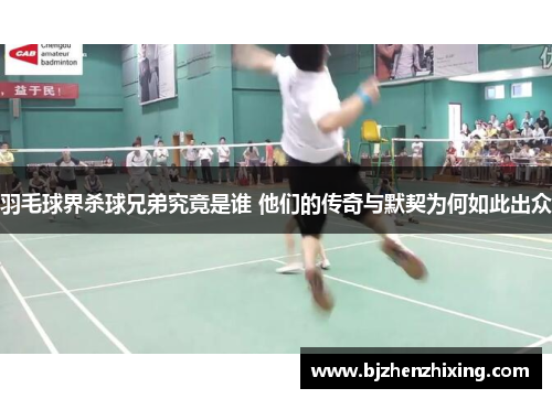 羽毛球界杀球兄弟究竟是谁 他们的传奇与默契为何如此出众