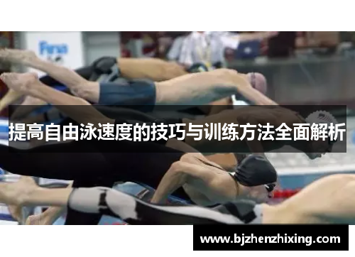 提高自由泳速度的技巧与训练方法全面解析